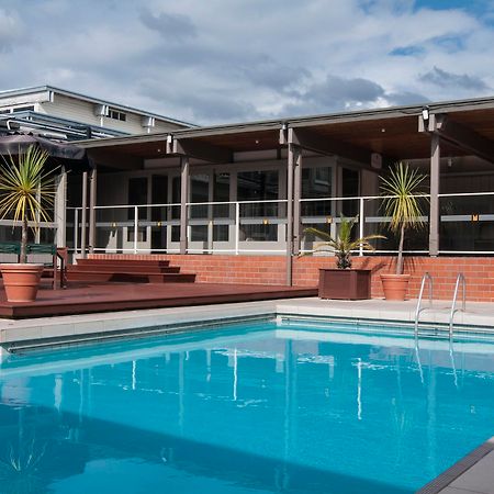 Copthorne Hotel Rotorua Eksteriør billede