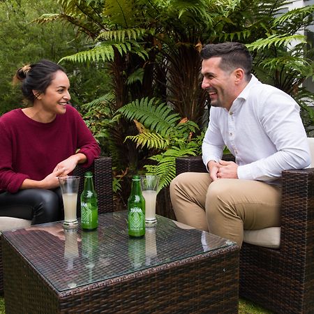 Copthorne Hotel Rotorua Eksteriør billede