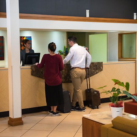 Copthorne Hotel Rotorua Eksteriør billede
