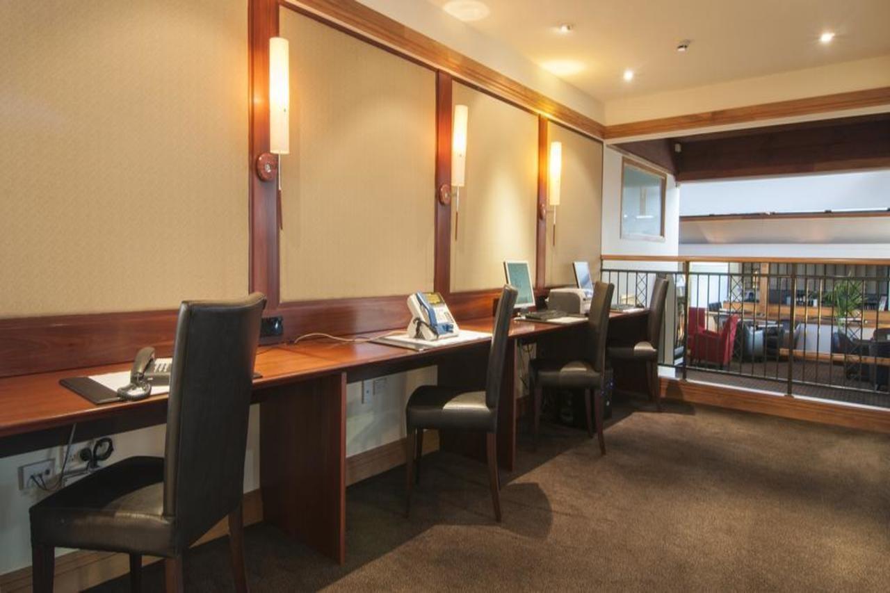 Copthorne Hotel Rotorua Eksteriør billede