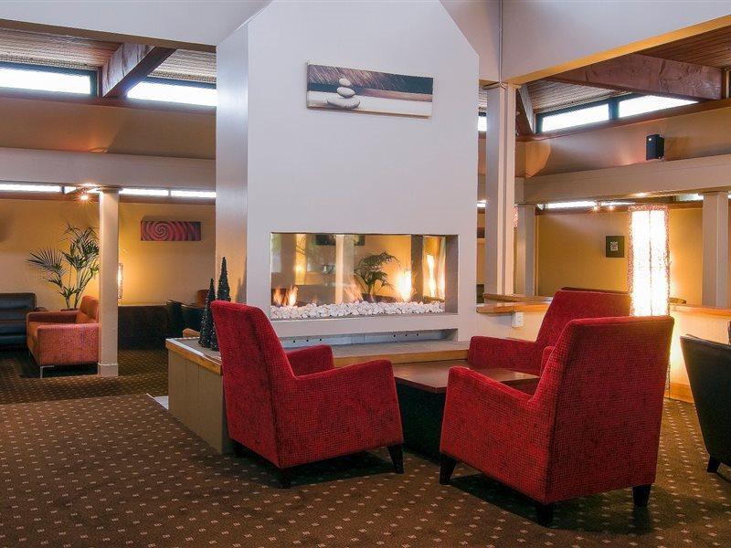 Copthorne Hotel Rotorua Eksteriør billede