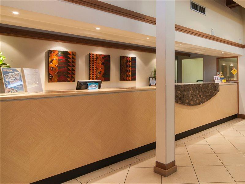 Copthorne Hotel Rotorua Eksteriør billede