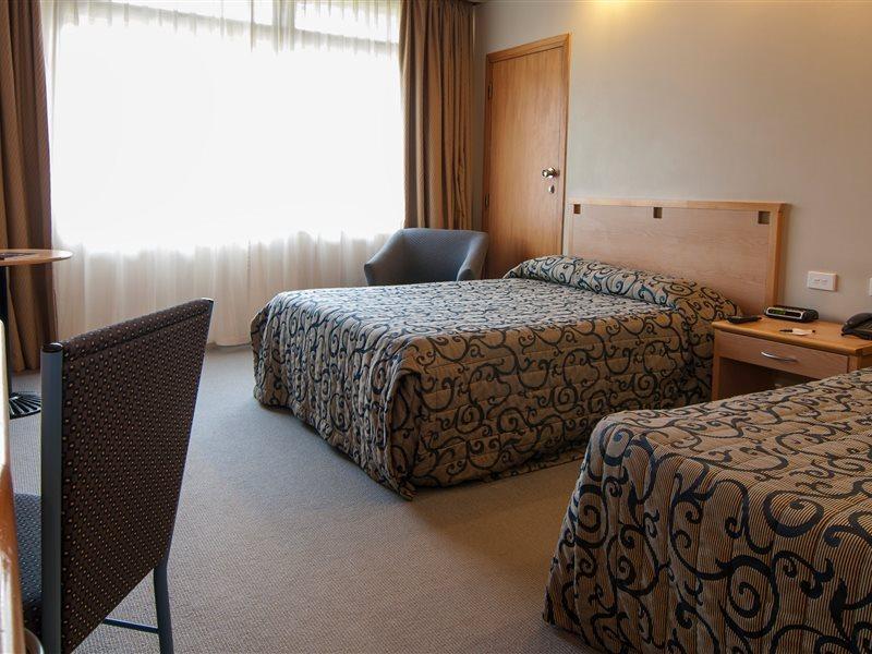 Copthorne Hotel Rotorua Eksteriør billede