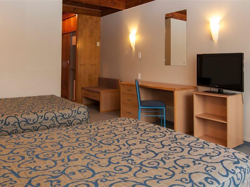 Copthorne Hotel Rotorua Eksteriør billede