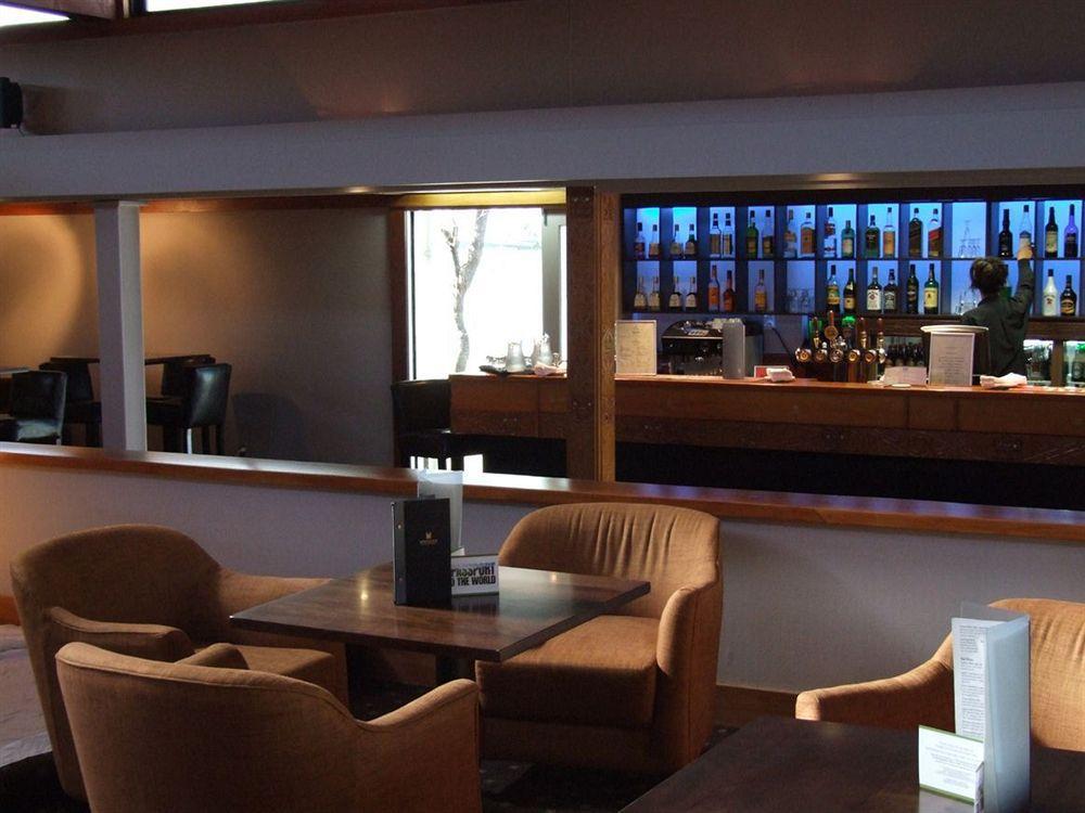 Copthorne Hotel Rotorua Eksteriør billede