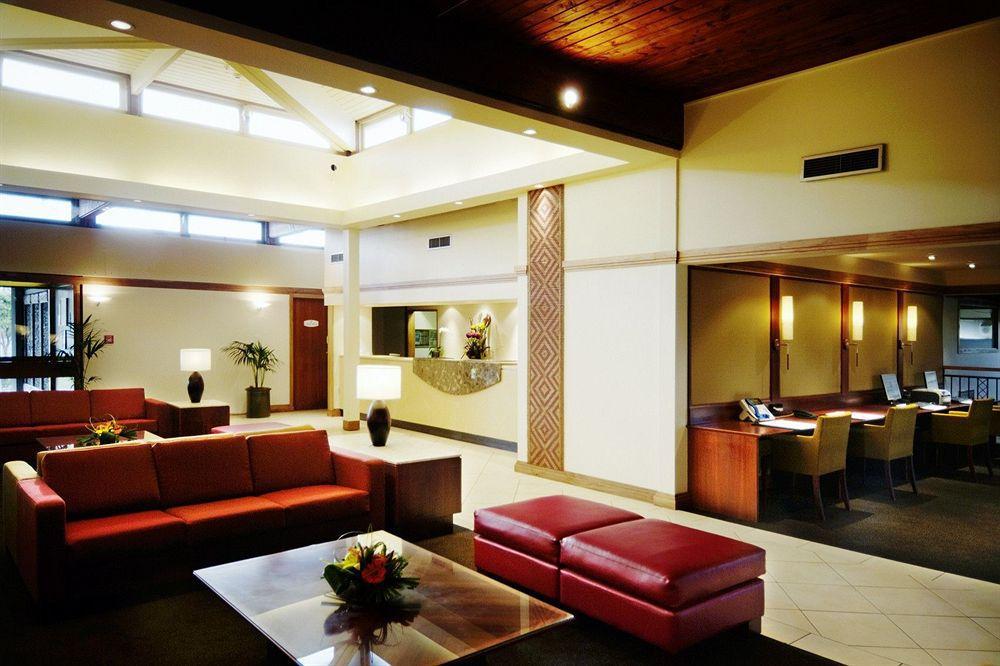 Copthorne Hotel Rotorua Interiør billede