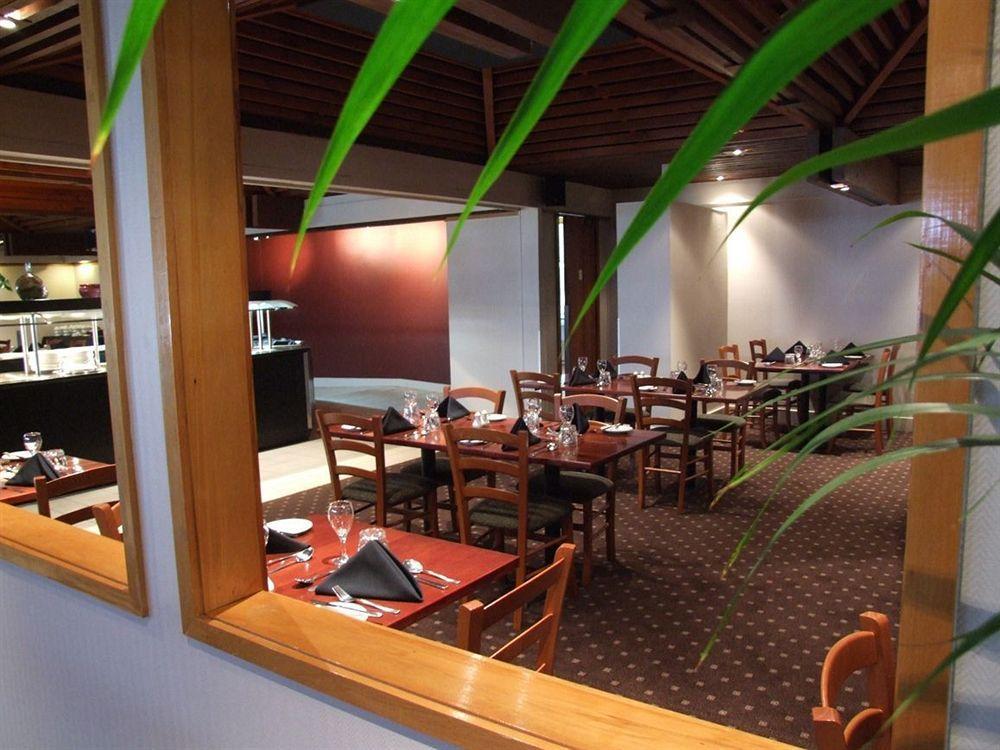 Copthorne Hotel Rotorua Eksteriør billede