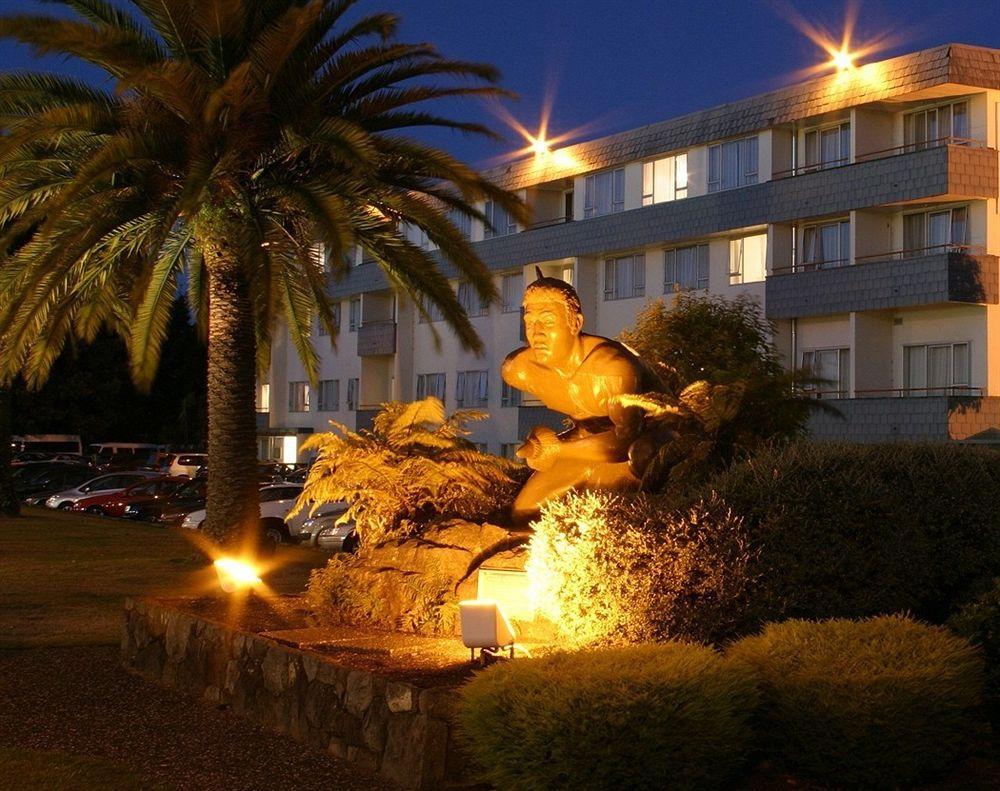 Copthorne Hotel Rotorua Eksteriør billede