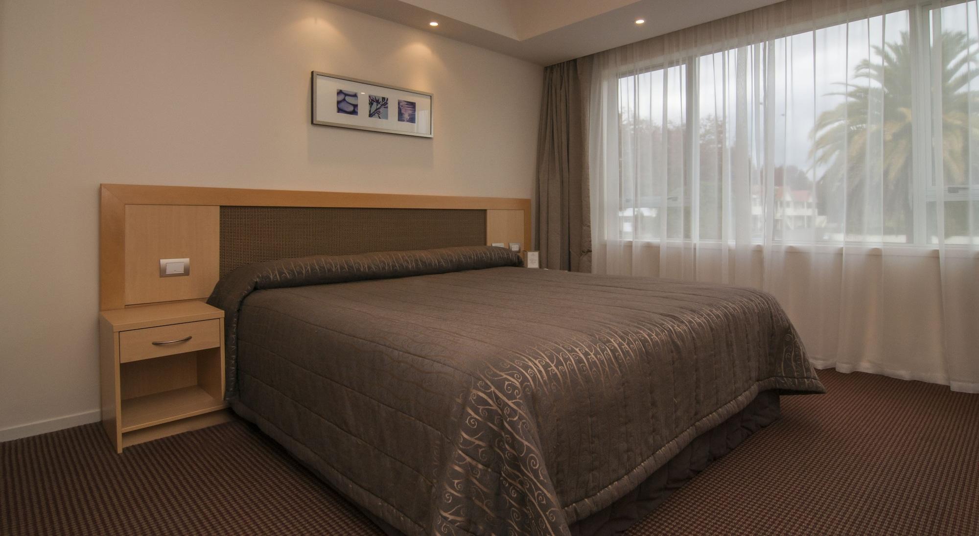 Copthorne Hotel Rotorua Eksteriør billede