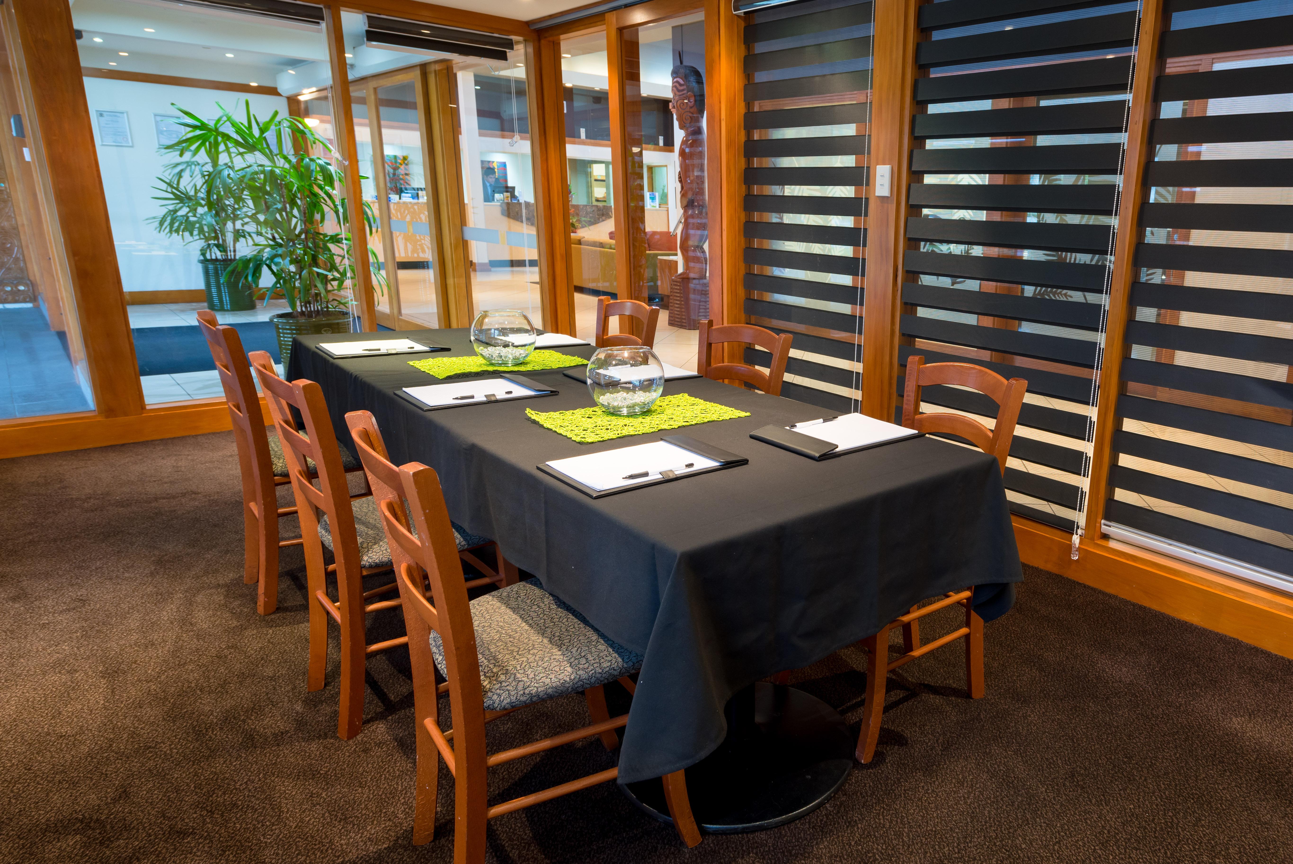 Copthorne Hotel Rotorua Eksteriør billede
