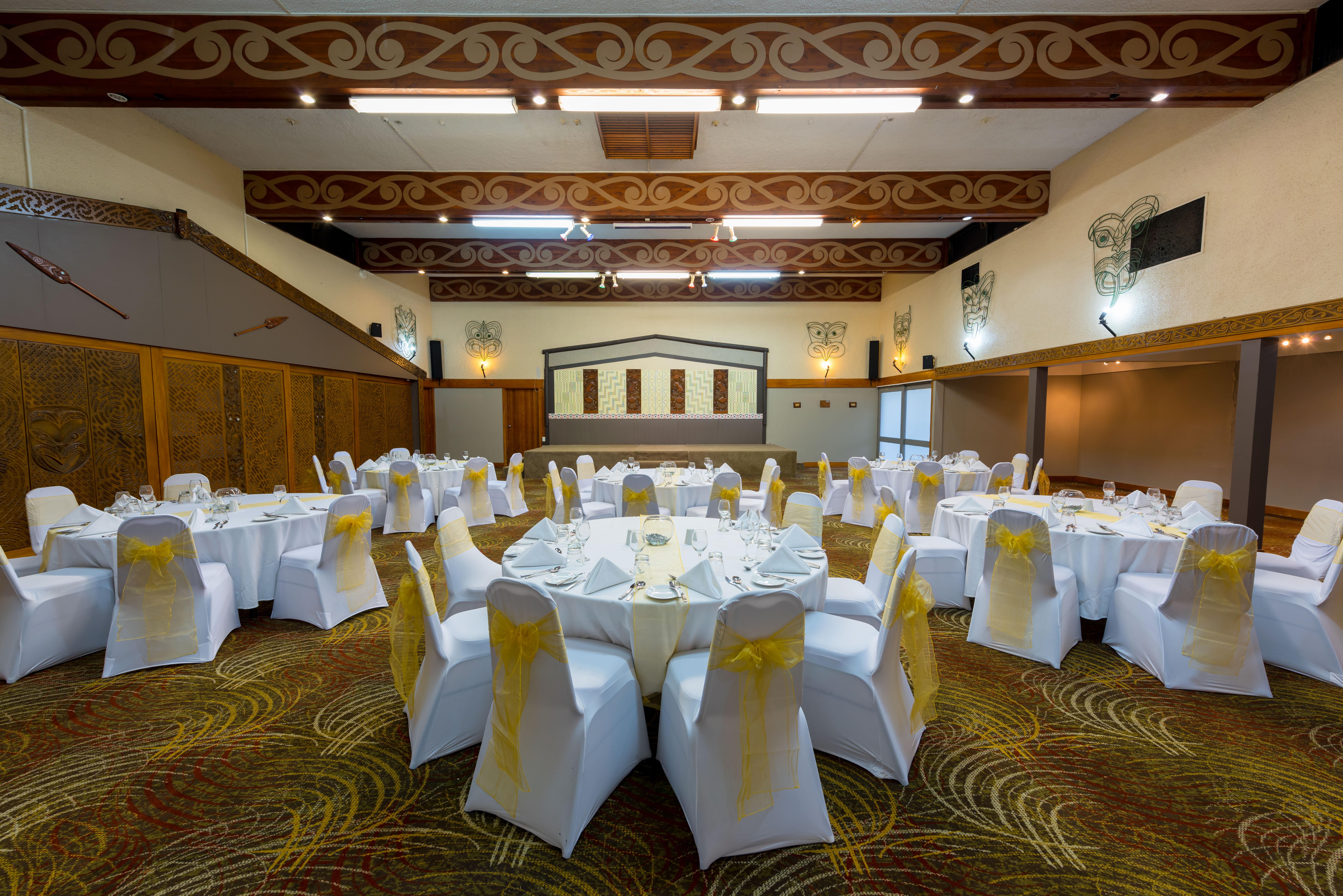Copthorne Hotel Rotorua Eksteriør billede