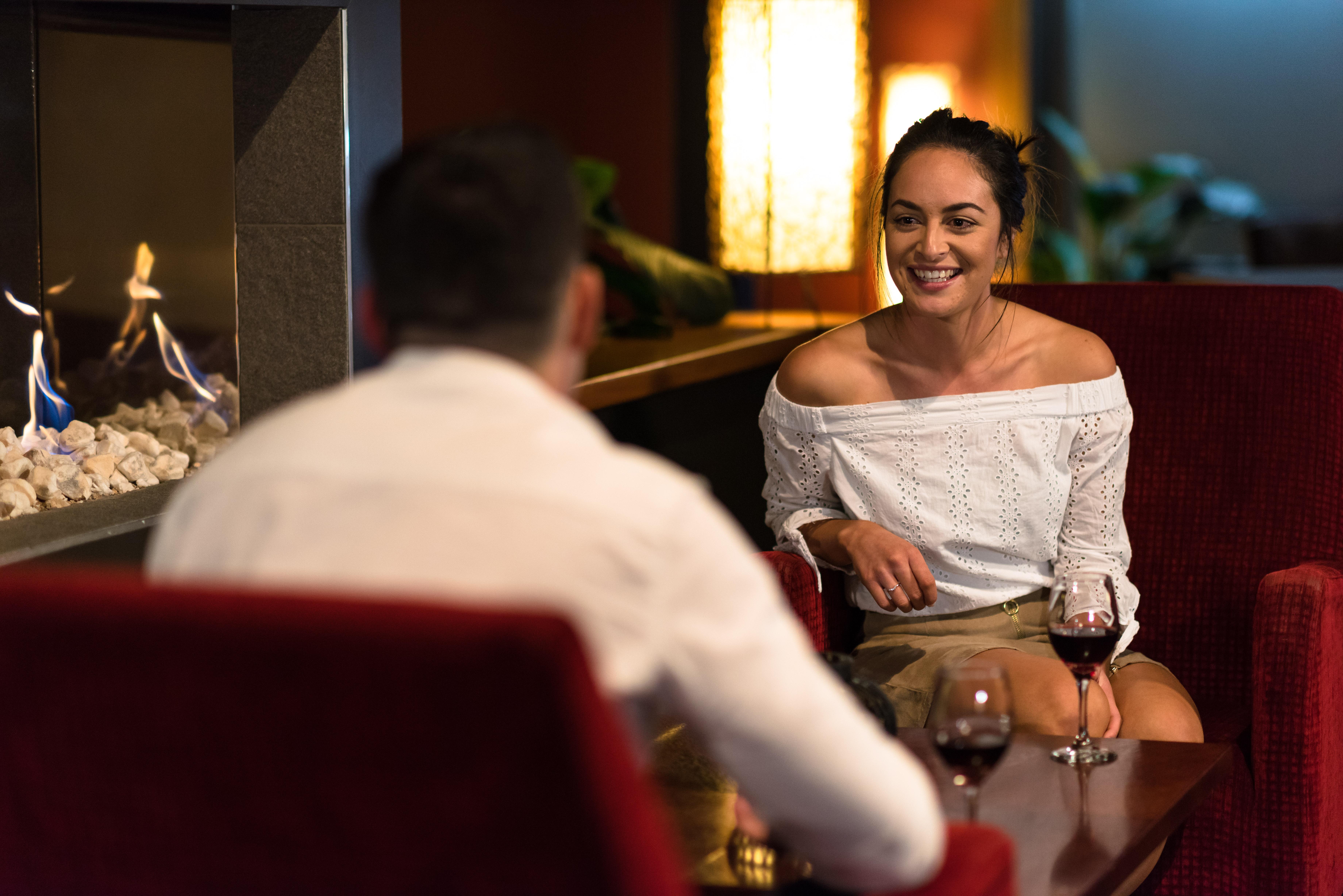 Copthorne Hotel Rotorua Eksteriør billede