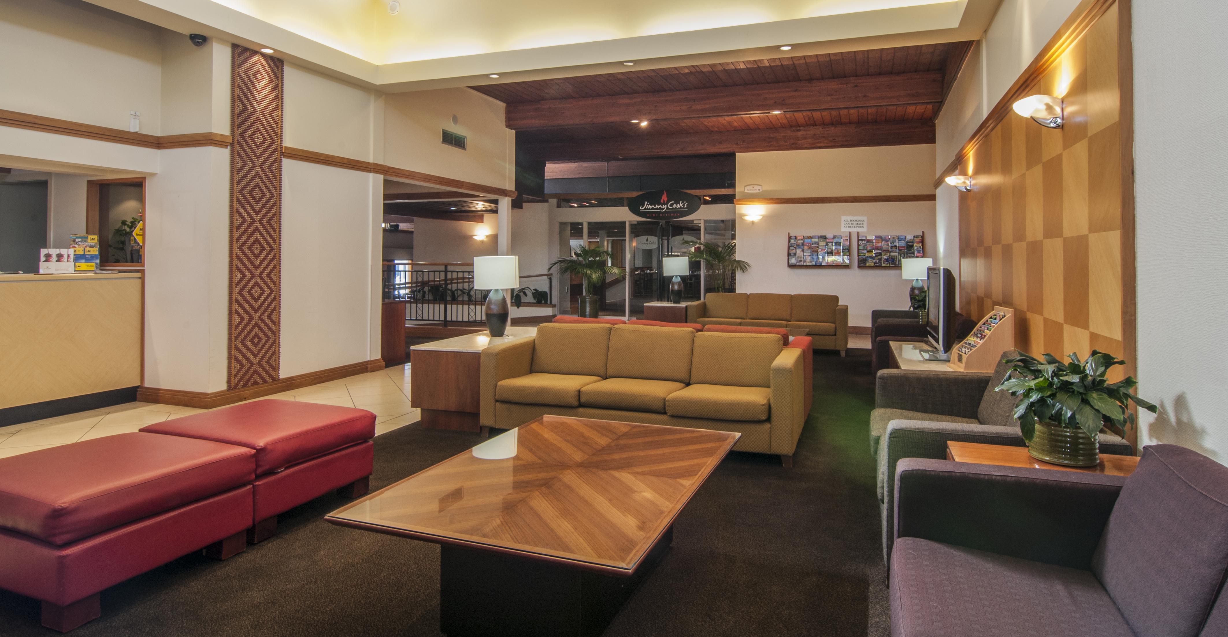 Copthorne Hotel Rotorua Eksteriør billede