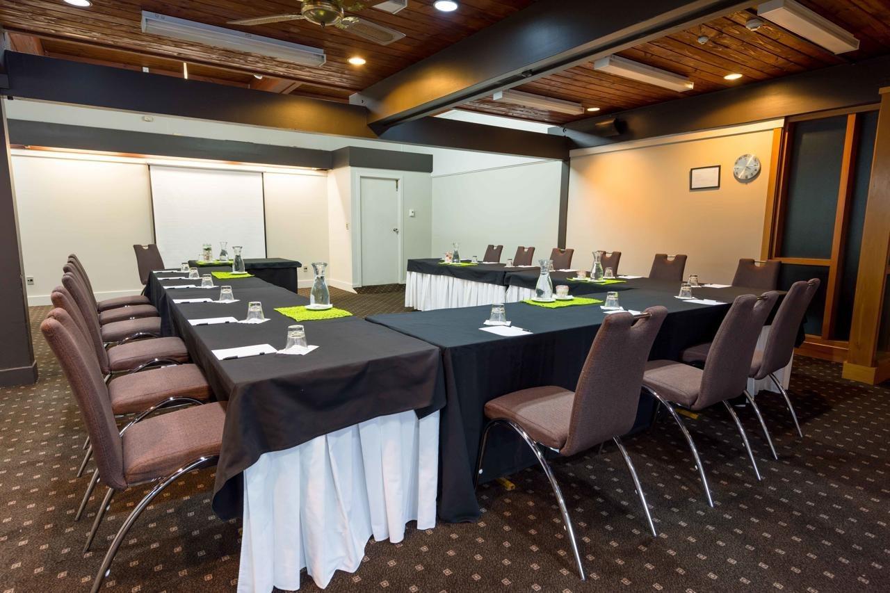Copthorne Hotel Rotorua Eksteriør billede