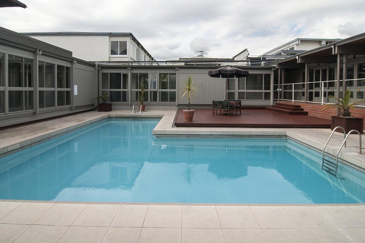 Copthorne Hotel Rotorua Eksteriør billede