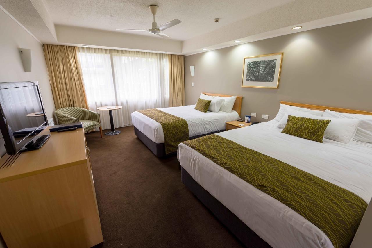 Copthorne Hotel Rotorua Eksteriør billede