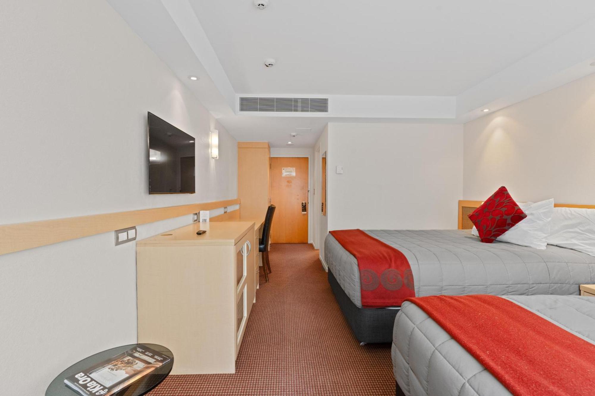 Copthorne Hotel Rotorua Eksteriør billede