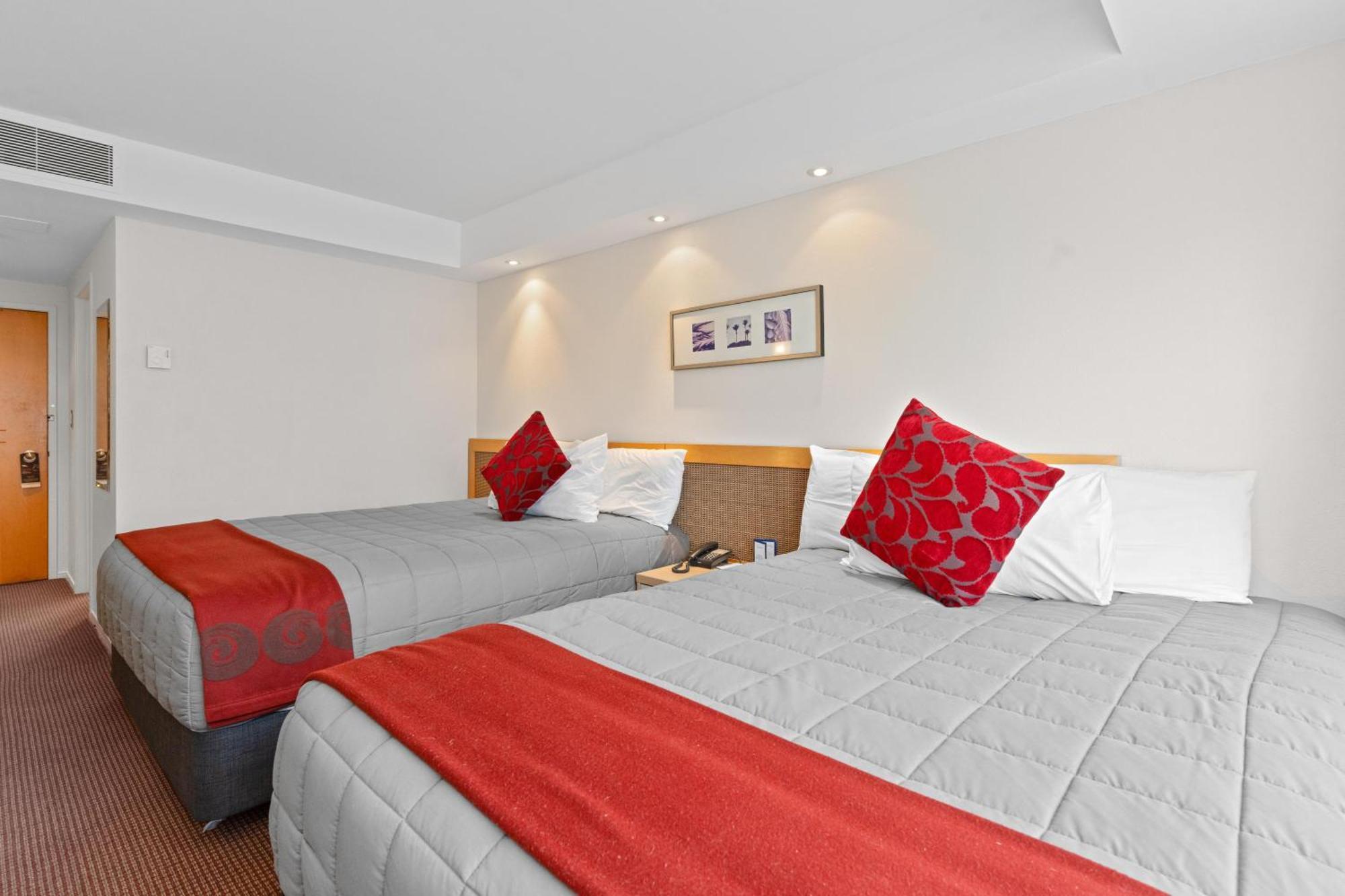 Copthorne Hotel Rotorua Eksteriør billede