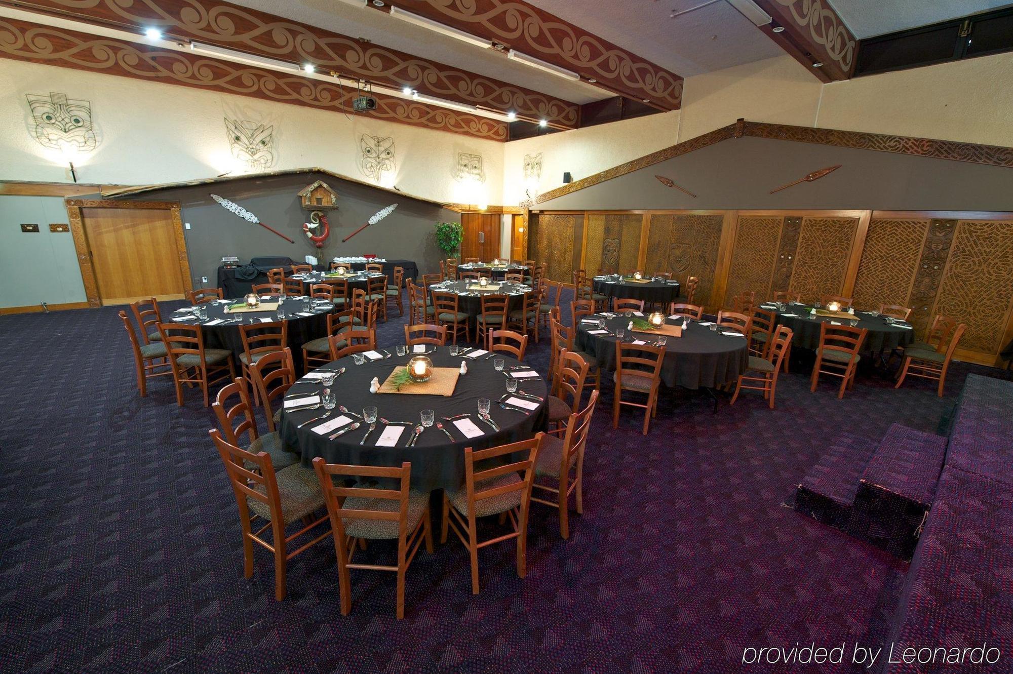 Copthorne Hotel Rotorua Eksteriør billede