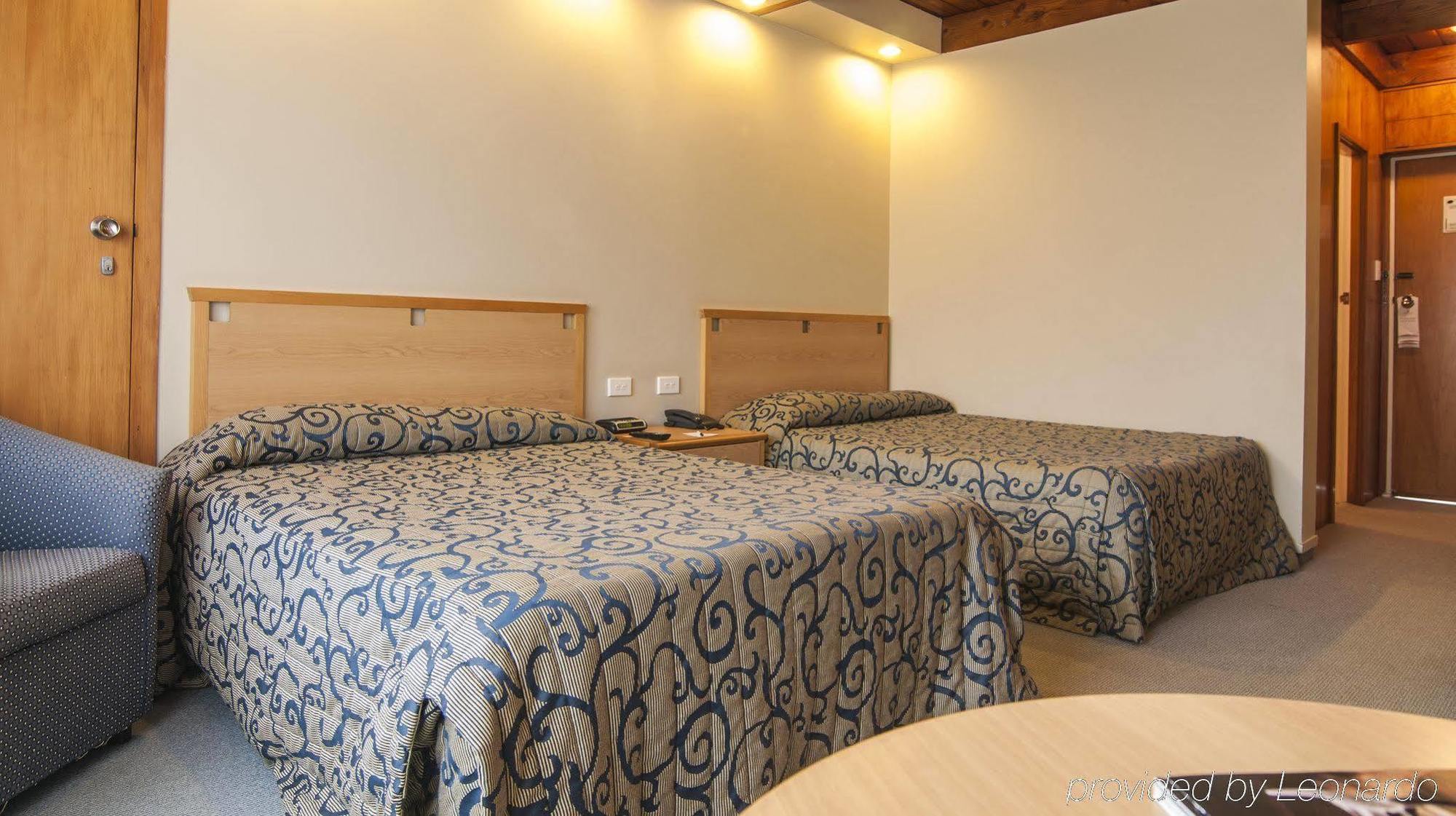 Copthorne Hotel Rotorua Eksteriør billede