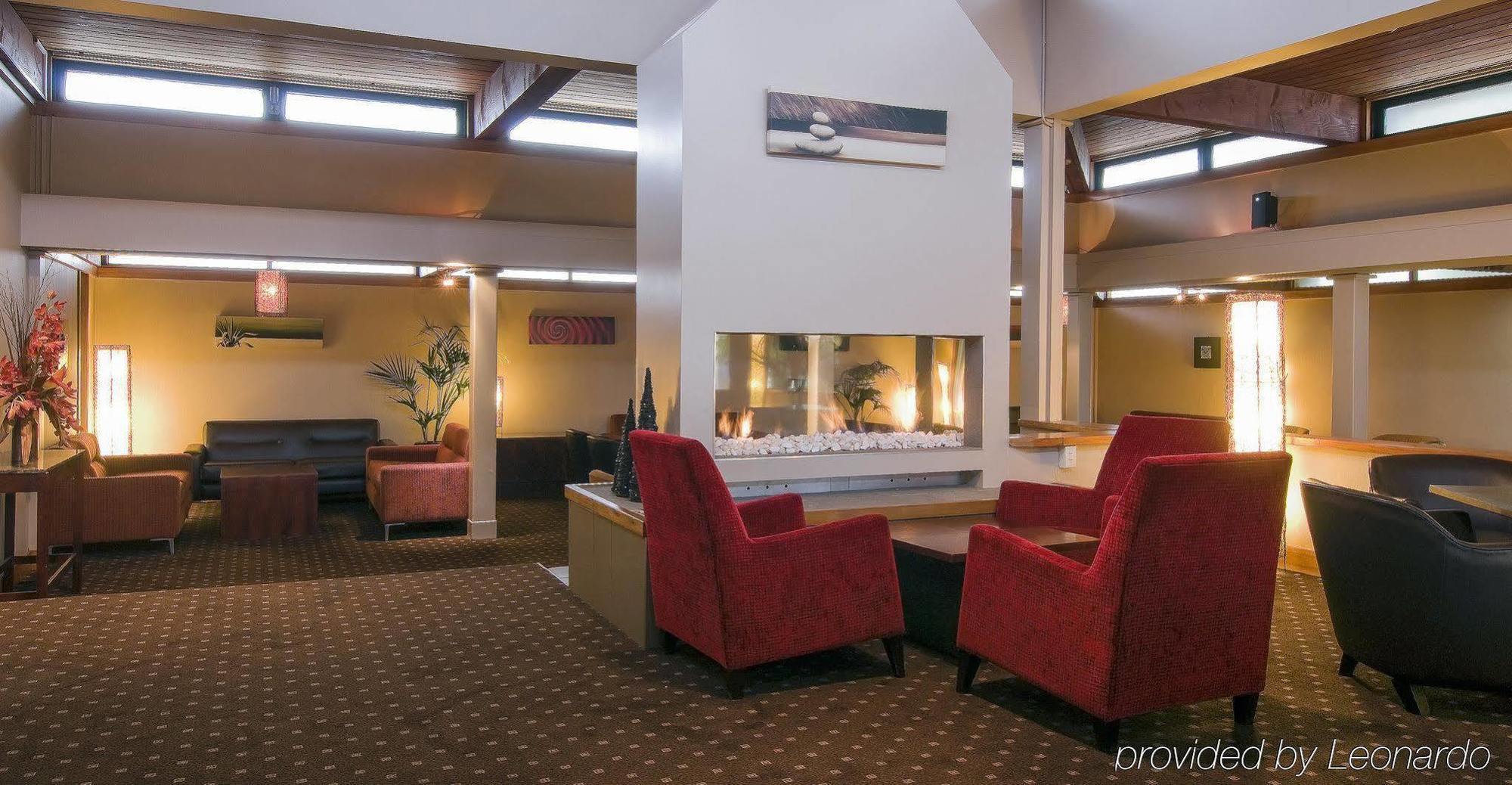 Copthorne Hotel Rotorua Eksteriør billede