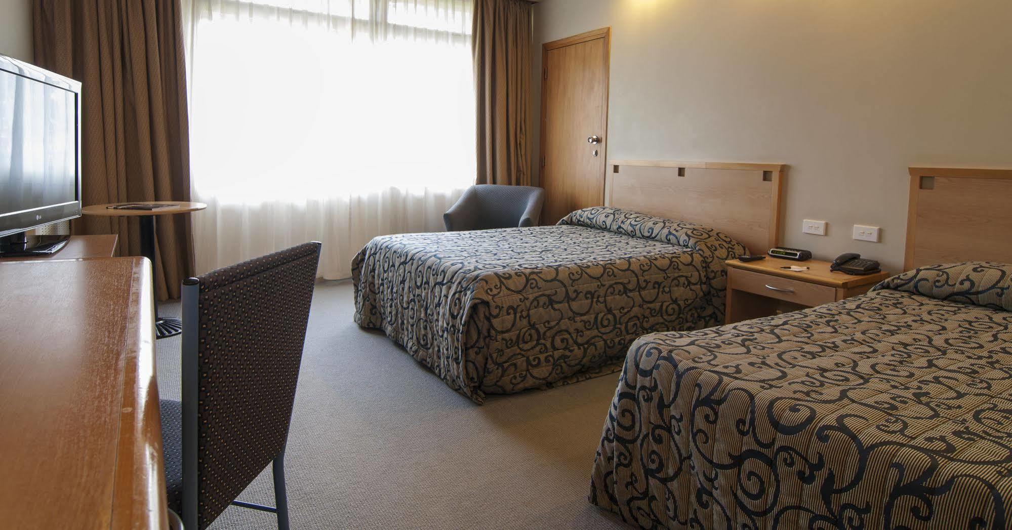 Copthorne Hotel Rotorua Eksteriør billede