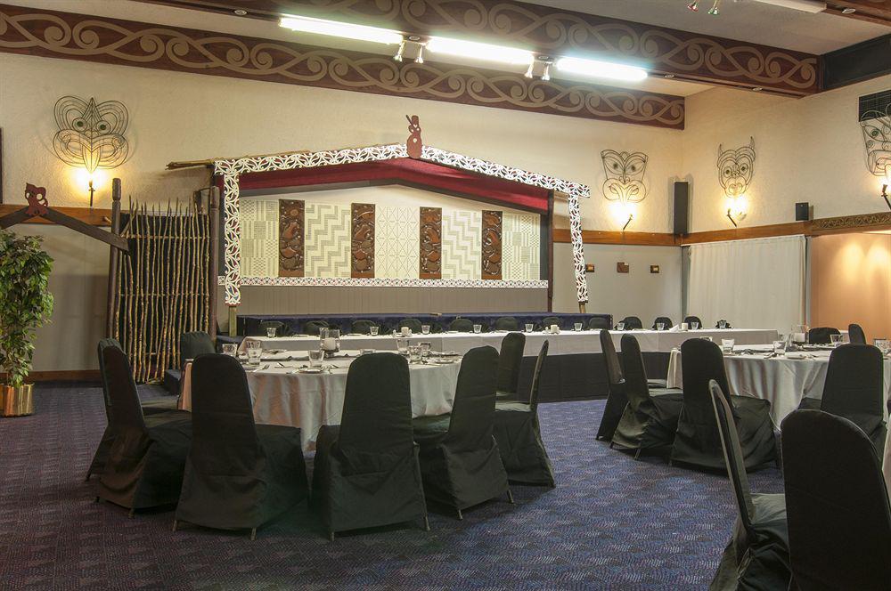 Copthorne Hotel Rotorua Eksteriør billede